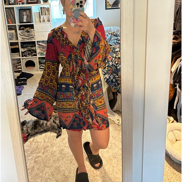 Novella Royale Little Miss Lady dress - Picture 6 of 7